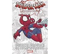 Collectif – Marvel-Verse : Spider-Cochon – Broché – Panini Comics