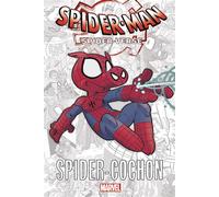 Marvel-Verse : Spider-Cochon - Collectif - Panini Comics - broché - Comics