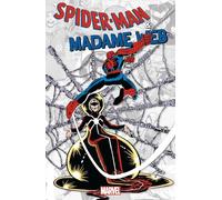 Collectif – Marvel-verse : Spider-Man & Madame Web – Broché – PANINI