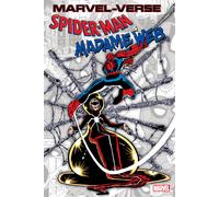 Marvel-Verse: Spider-Man & Madame Web