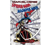 MARVEL-VERSE: SPIDER-MAN & MADAME WEB