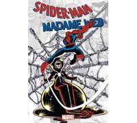 Collectif – Marvel-verse : Spider-Man & Madame Web – Broché – PANINI