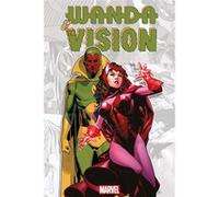 Marvel-Verse: Wanda Vision Chris Claremont (Auteur), Louise Simonson (Auteur), Bill Mantlo (Auteur), Sal Buscema (Dessinateur), Bill Sienkiewicz (Dessinateur), Frank Miller (Dessinateur)