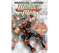 Marvel Comics – Marvel-Verse : Wonder Man