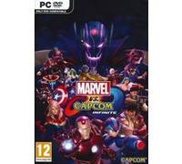 MARVEL VERSUS CAPCOM INFINITE PC MIX