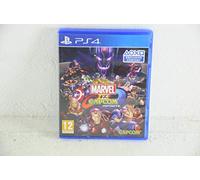 Capcom Marvel Vs. : Infinite