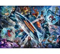 Marvel Villainous - Puzzle 1000 pièces