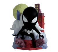 Marvel - Diorama Web of Spider-Man 12 cm G