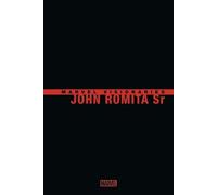 Collectif – Marvel Visionaries : John Romita Sr. – COMPTE FERME – Panini – cartonné