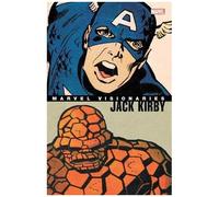 Marvel Visionaries: Jack Kirby