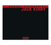 Jack Kirby – Marvel Visionaries : Jack Kirby – COMPTE FERME – Cartonné – PANINI