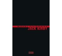 Jack Kirby – Marvel Visionaries : Jack Kirby – COMPTE FERME – Cartonné – PANINI