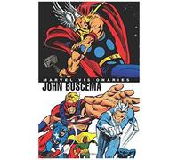 Marvel Visionaries: John Buscema