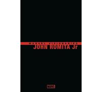 John Romita Jr. – Marvel Visionaries – Compte fermé – PANINI