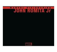 John Romita Jr. – Marvel Visionaries – Compte fermé – PANINI