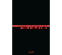 John Romita Jr. – Marvel Visionaries – Compte fermé – PANINI