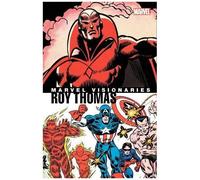 Marvel Visionaries: Roy Thomas