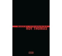Marvel Visionaries : Roy Thomas - COMPTE FERME - Roy Thomas - Panini Comics - cartonné - Comics