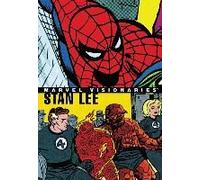Marvel Visionaries: Stan Lee