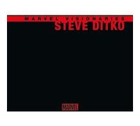 Marvel Visionaries : Steve Ditko - COMPTE FERME Steve Ditko (Dessinateur)