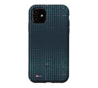 Marvel VisionQuest The Vision V1S10N Binary Code Pattern Coque pour iPhone 11