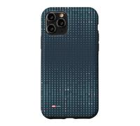 Marvel VisionQuest The Vision V1S10N Binary Code Pattern Coque pour iPhone 11 Pro