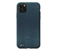 Marvel VisionQuest The Vision V1S10N Binary Code Pattern Coque pour iPhone 11 Pro Max