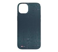Marvel VisionQuest The Vision V1S10N Binary Code Pattern Coque pour iPhone 14 Plus