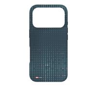 Marvel VisionQuest The Vision V1S10N Binary Code Pattern Coque pour iPhone 17 Pro
