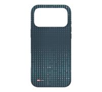 Marvel VisionQuest The Vision V1S10N Binary Code Pattern Coque pour iPhone 17 Pro Max