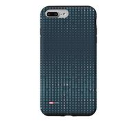 Marvel VisionQuest The Vision V1S10N Binary Code Pattern Coque pour iPhone 7 Plus/8 Plus