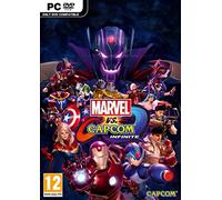 Marvel Vs Cap3om Infinite