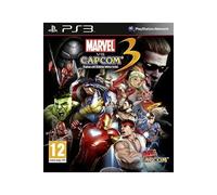 Marvel vs. Capcom 3 - Fate of Two Worlds