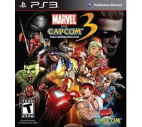 Marvel vs Capcom 3: fate of two worlds [import américain]