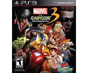 Marvel vs Capcom 3: fate of two worlds [import américain]
