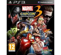 Marvel vs Capcom 3: fate of two worlds [import anglais]
