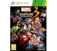Marvel vs Capcom 3: fate of two worlds [import anglais]