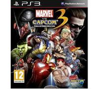 Capcom - Jeu PS3 - Marvel vs. Capcom 3 : Fate of Two Worlds