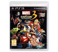 Marvel VS. Capcom 3 Fate of Two Worlds (PS3)