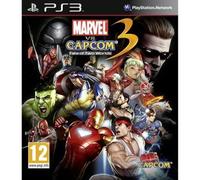 Marvel Vs. Capcom 3 - Fate Of Two Worlds Ps3