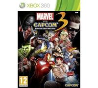Marvel Vs. Capcom 3 - Fate Of Two Worlds Xbox 360