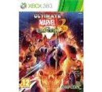 Generique Jeu vidéo Marvel Vs Capcom 3 Xbox 360 FR