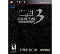 Marvel vs Capcom 3 Special Edition