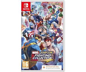 MARVEL vs. CAPCOM Fighting Collection: Arcade Classics (Code in Box)