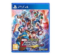 Marvel Vs Capcom Fighting Collection Arcade Classics-Jeu-PS4