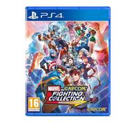 Marvel Vs Capcom Fighting Collection Arcade Classics-Jeu-PS4