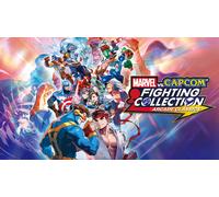 Marvel vs Capcom Fighting Collection Arcade Classics (Nintendo Switch)