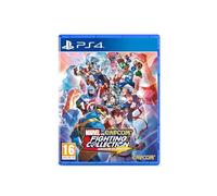 Marvel vs. Capcom Fighting Collection: Arcade Classics PS4 G