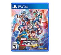 Marvel vs. Capcom Fighting Collection : Arcade Classics - PlayStation PS4