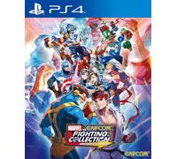 Marvel vs. Capcom Fighting Collection Arcade Classics PS4